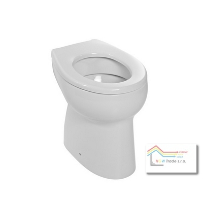 WC misa JIKA BABY spodný odpad